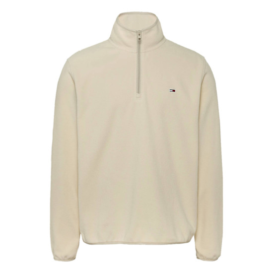 Tommy Hilfiger Ανδρική μπλούζα fleece Regular  Flag Polar 1/4 Zip